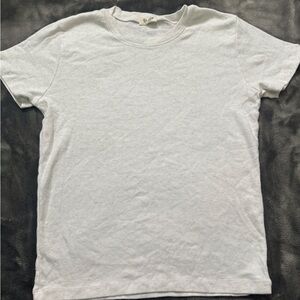 Brandy Melville light grey tee